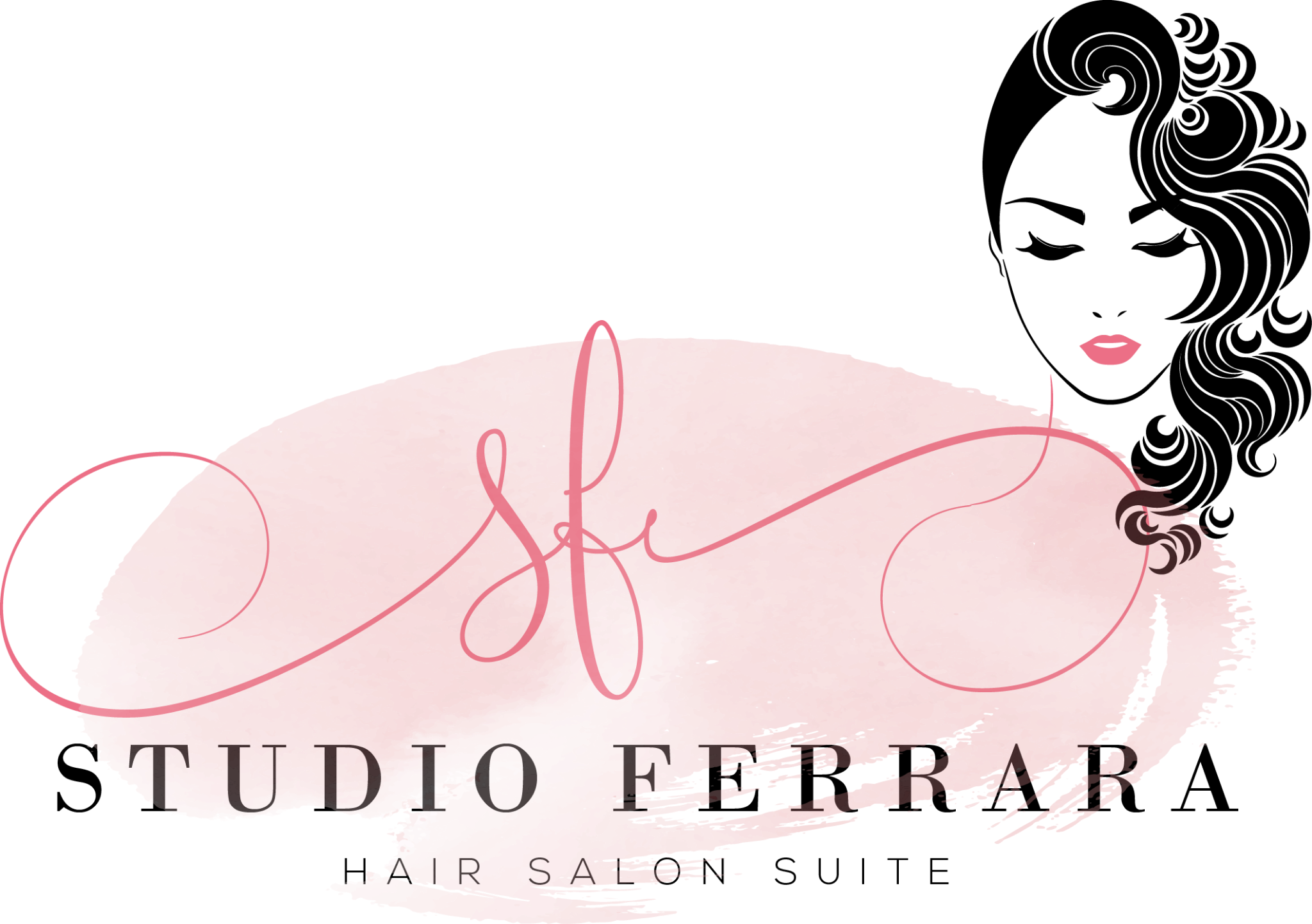 Studio Ferrara Hair Salon Suite